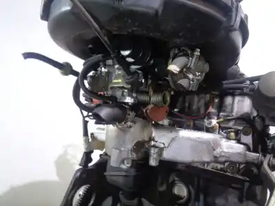 İkinci el araba yedek parçası komple motor için opel corsa a 1.4 cat (l48) 82 cv / 60 kw oem iam referansları 14nv  19621297