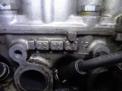 İkinci el araba yedek parçası komple motor için opel corsa a 1.4 cat (l48) 82 cv / 60 kw oem iam referansları 14nv  19621297