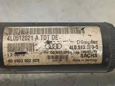 Автозапчасти б/у амортизатор передний правый за audi q7 (4l) v6 3.0 tdi (176kw) clean diesel ambiente ссылки oem iam 4l0513029b  804903002029