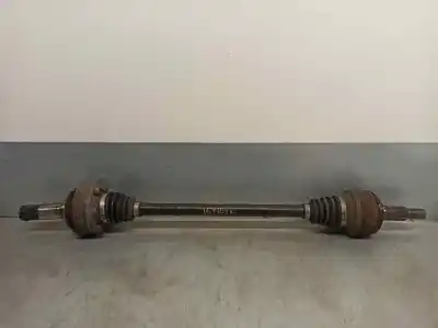 Автозапчасти б/у задняя левая трансмиссия за audi q7 (4l) v6 3.0 tdi (176kw) clean diesel ambiente ссылки oem iam 7l8501201