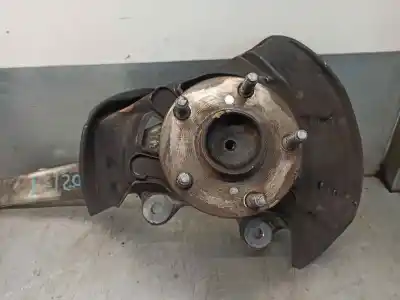 Автозапчастина б/у передній прав для lexus is 250c 2.5 v6 cat посилання на oem iam 4320153010  