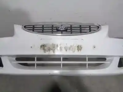 Second-hand car spare part front bumper for hyundai accent (lc) 1.3 cat oem iam references 8651025040  