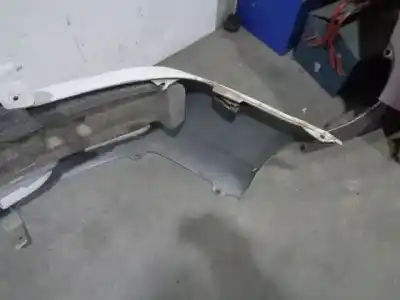 Second-hand car spare part front bumper for hyundai accent (lc) 1.3 cat oem iam references 8651025040  