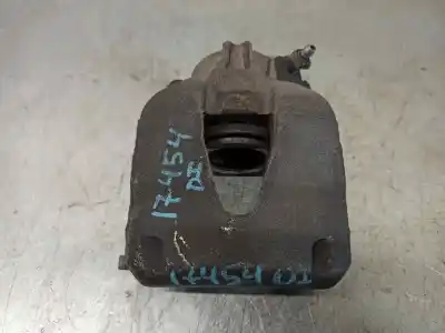 Peça sobressalente para automóvel em segunda mão pinça de travão dianteira esquerda por seat ibiza iv (6j5, 6p1) 1.4 tdi referências oem iam 