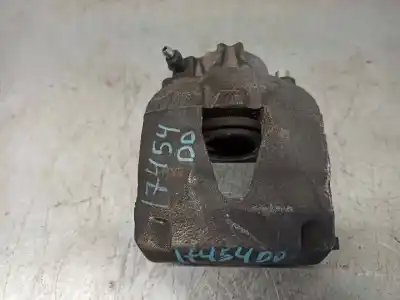 Peça sobressalente para automóvel em segunda mão pinça de travão dianteira direita por seat ibiza iv (6j5, 6p1) 1.4 tdi referências oem iam 6c0615124