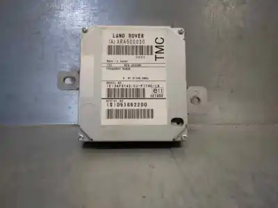 Second-hand car spare part electronic module for land rover range rover sport 2.7 td v6 cat oem iam references xra500030