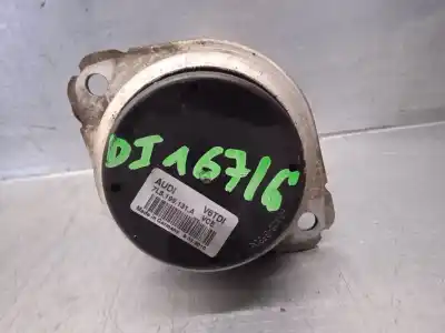 Second-hand car spare part engine support for audi q7 (4l) v6 3.0 tdi (176kw) clean diesel ambiente oem iam references 7l8199131a  