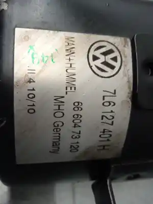 İkinci el araba yedek parçası dizel filtre destegi için audi q7 (4l) v6 3.0 tdi (176kw) clean diesel ambiente oem iam referansları 7l6127401h  6660473120