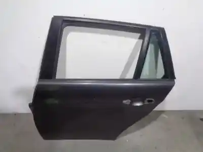 Peça sobressalente para automóvel em segunda mão porta do automóvel traseira esquerda por bmw serie 3 touring (e91) 2.0 16v diesel referências oem iam 41009628751