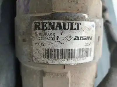 Gebrauchtes Autoersatzteil lenkgetriebe zum renault laguna iii (bt0/1) 2.0 dci (bt01 bt08 bt09 bt0e bt0k bt12 bt1c bt1d.... oem-iam-referenzen 521530001r  17210020010