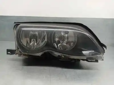 Second-hand car spare part right headlight for bmw serie 3 berlina (e46) 2.0 16v diesel cat oem iam references 63126910956  5830100001