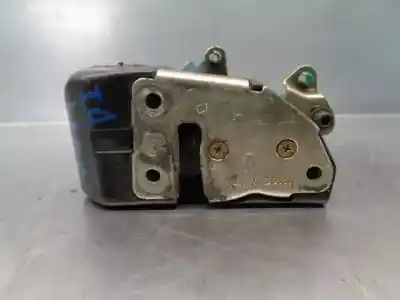 Peça sobressalente para automóvel em segunda mão fechadura da porta dianteira esquerda por chrysler voyager (gs) 3.8 le awd referências oem iam 4717473