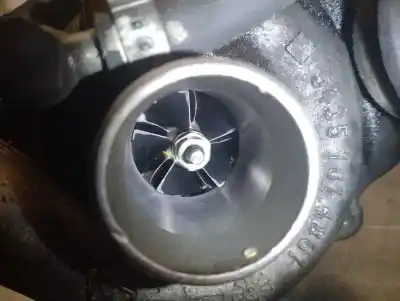 Автозапчастина б/у турбонагрузник для citroen c3 1.4 hdi (68 cv) 1.4 hdi посилання на oem iam 54359710009  kp35487599