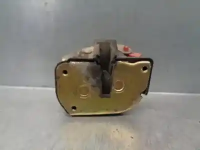 Peça sobressalente para automóvel em segunda mão fechadura da porta traseira esquerda por chrysler voyager (gs) 3.8 le awd referências oem iam 4717339