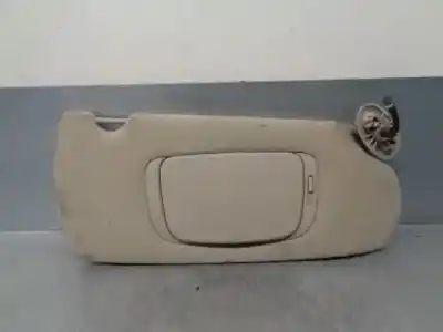 Peça sobressalente para automóvel em segunda mão para-sol direito por chrysler voyager (gs) 3.8 le awd referências oem iam rf38tl2ab