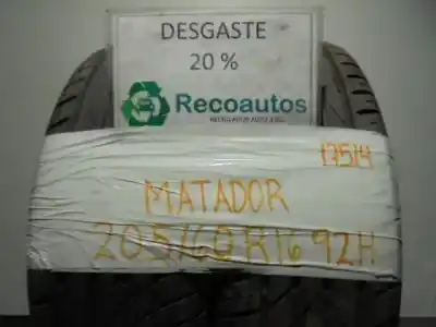 Piesă de schimb auto la mâna a doua Anvelope pentru RENAULT SCENIC II  Referințe OEM IAM 20560R1692H HECTORRA 3 