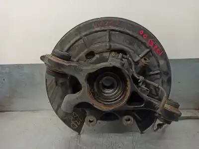 Second-hand car spare part rear right knuckle for land rover range rover sport 2.7 td v6 cat oem iam references rlh500020