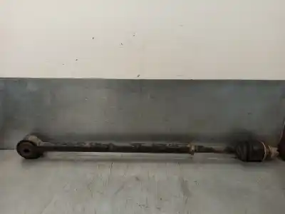 Second-hand car spare part right rear bracket for land rover range rover sport 2.7 td v6 cat oem iam references rgd500083