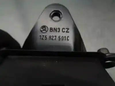 Автозапчастина б/у замок багажника / ворот для skoda octavia ii combi (1z5) 1.9 tdi посилання на oem iam 1z5827501  