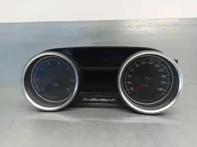 Peça sobressalente para automóvel em segunda mão quadrante por peugeot 508 i (8d_) 1.6 thp referências oem iam 9675167180
