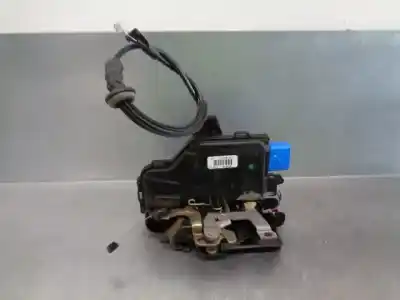 Peça sobressalente para automóvel em segunda mão fechadura da porta dianteira direita por skoda octavia ii combi (1z5) 1.9 tdi referências oem iam 3d1837016