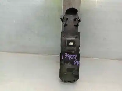 Peça sobressalente para automóvel em segunda mão botão / interruptor elevador vidro dianteiro direito por peugeot 508 i (8d_) 1.6 thp referências oem iam 96661102bk