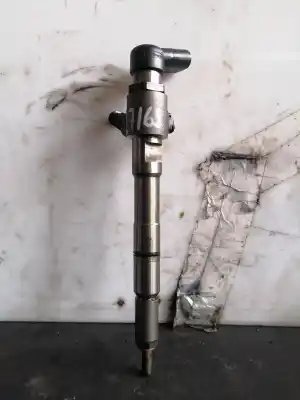 Pezzo di ricambio per auto di seconda mano iniettore per volkswagen polo v (6r1, 6c1) 1.6 tdi riferimenti oem iam 03l130277b  