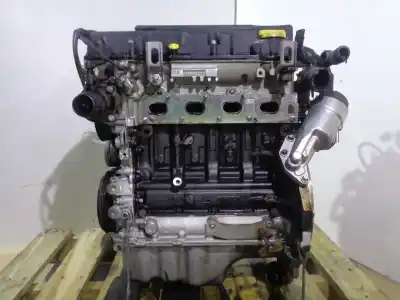 Second-hand car spare part complete engine for opel corsa d 1.2 cat (a 12 xer / ldc) oem iam references a12xer 5600468 ev0027