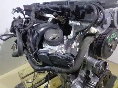 Second-hand car spare part complete engine for opel corsa d 1.2 cat (a 12 xer / ldc) oem iam references a12xer 5600468 ev0027
