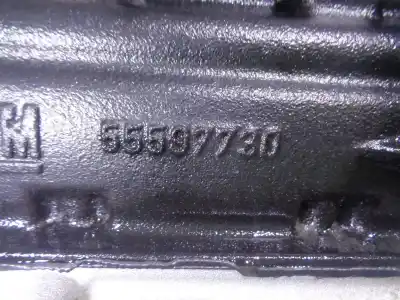 Second-hand car spare part complete engine for opel corsa d 1.2 cat (a 12 xer / ldc) oem iam references a12xer 5600468 ev0027