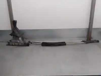 Peça sobressalente para automóvel em segunda mão alavanca de velocidades por skoda octavia ii combi (1z5) 1.9 tdi referências oem iam 1k0711049at