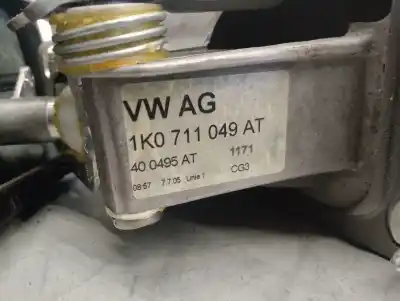 Автозапчасти б/у рычаг переключения передач за skoda octavia ii combi (1z5) 1.9 tdi ссылки oem iam 1k0711049at  400495at
