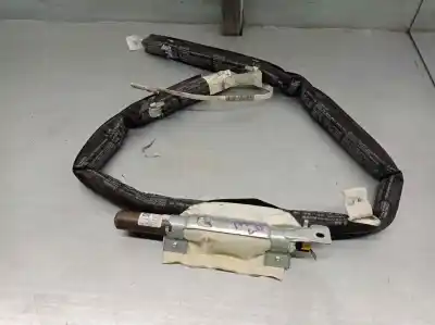Peça sobressalente para automóvel em segunda mão airbag de cortina dianteiro direito por peugeot 508 i (8d_) 1.6 thp referências oem iam 9686330180