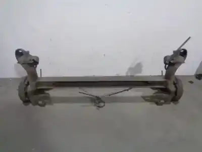 Piesă de schimb auto la mâna a doua PUNTE SPATE pentru LANCIA MUSA (184)  Referințe OEM IAM 51797579 BURRA 22 TAMBOR 4 AGUJEROS