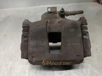 Piesă de schimb auto la mâna a doua ETRIER DE FRÂNÃ STÂNGA pentru LANCIA MUSA (184)  Referințe OEM IAM 77362744  0204Y01616