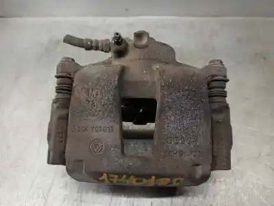 Pezzo di ricambio per auto di seconda mano PINZA FRENO ANTERIORE DESTRA per LANCIA MUSA (184)  Riferimenti OEM IAM 77362748  0204Y01617