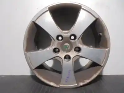 Peça sobressalente para automóvel em segunda mão jante por skoda octavia ii combi (1z5) 1.9 tdi referências oem iam 1z0601025h