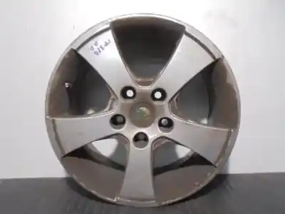 Peça sobressalente para automóvel em segunda mão jante por skoda octavia ii combi (1z5) 1.9 tdi referências oem iam 1z0601025h