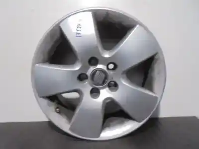 Piesă de schimb auto la mâna a doua JANTÃ pentru SEAT LEON (1M1)  Referințe OEM IAM R156JX15H2ET38 ALUMINIO 5P 6JX15H2ET38