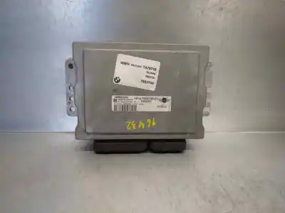 Автозапчасти б/у блок управления двигателем за mini mini (r50,r53) 1.6 16v cat 116 cv / 85 kw ссылки oem iam 1214755373501  s122237005