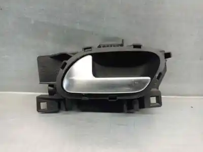 Peça sobressalente para automóvel em segunda mão puxador interior traseiro esquerdo por peugeot 508 i (8d_) 1.6 thp referências oem iam 9660525480