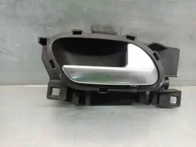 Peça sobressalente para automóvel em segunda mão puxador interior dianteiro direito por peugeot 508 i (8d_) 1.6 thp referências oem iam 9660525380
