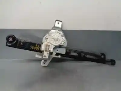 Second-hand car spare part rear left window regulator for jeep compass 2.4 16v cat oem iam references 68002889aa