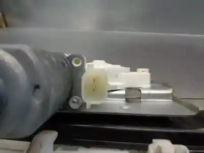 Second-hand car spare part rear left window regulator for jeep compass 2.4 16v cat oem iam references 68002889aa  