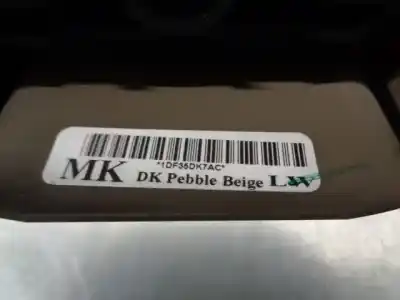 Peça sobressalente para automóvel em segunda mão volante por jeep compass 2.4 16v cat referências oem iam 1df35dk7ac  4rftxh9e2ex