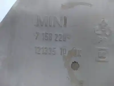Автозапчастина б/у чистий депозит для mini mini (r50,r53) 1.6 16v cat 116 cv / 85 kw посилання на oem iam 7158228  12133510