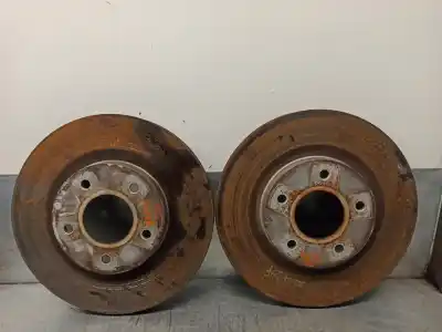 Second-hand car spare part front disc brake for jeep compass 2.4 16v cat oem iam references 5105514aa