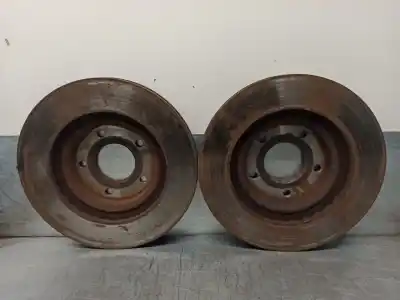 Second-hand car spare part front disc brake for jeep compass 2.4 16v cat oem iam references 5105514aa  