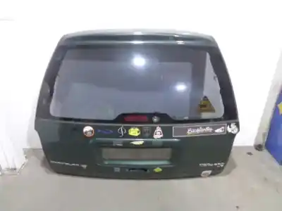 Peça sobressalente para automóvel em segunda mão porta da mala / tampa traseira por chrysler voyager (gs) 3.8 le awd referências oem iam 4897796aa
