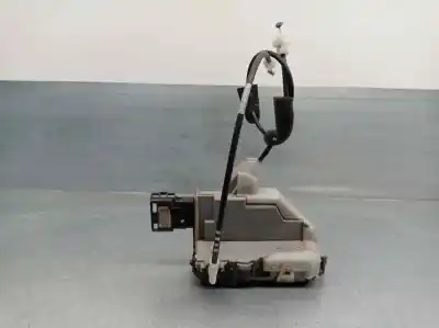 Peça sobressalente para automóvel em segunda mão fechadura da porta traseira esquerda por peugeot 508 i (8d_) 1.6 thp referências oem iam psa851926